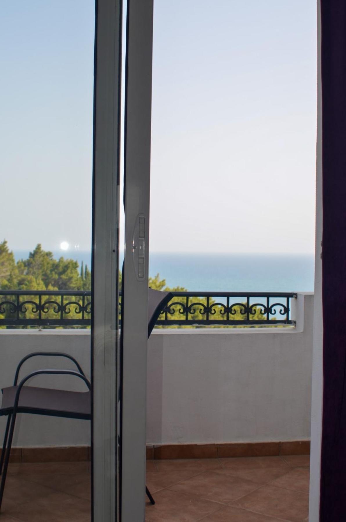 Villa Dulsinea Ulcinj Extérieur photo