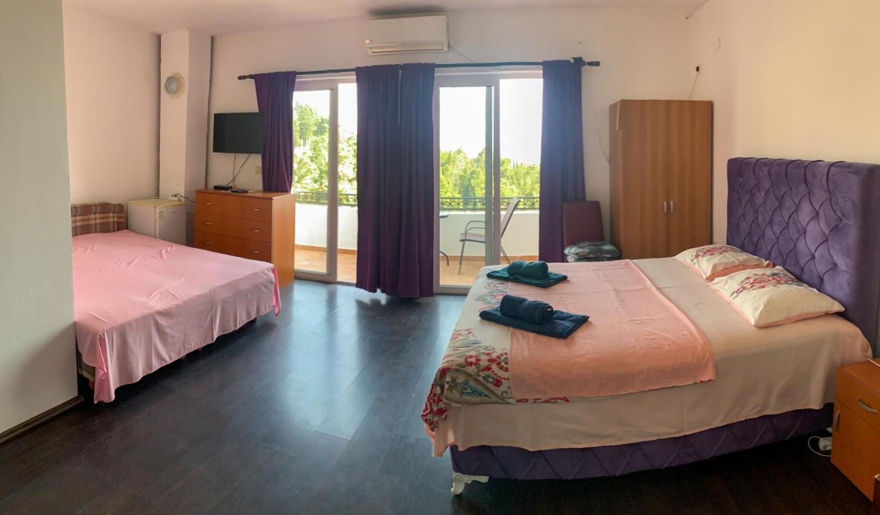 Villa Dulsinea Ulcinj Extérieur photo