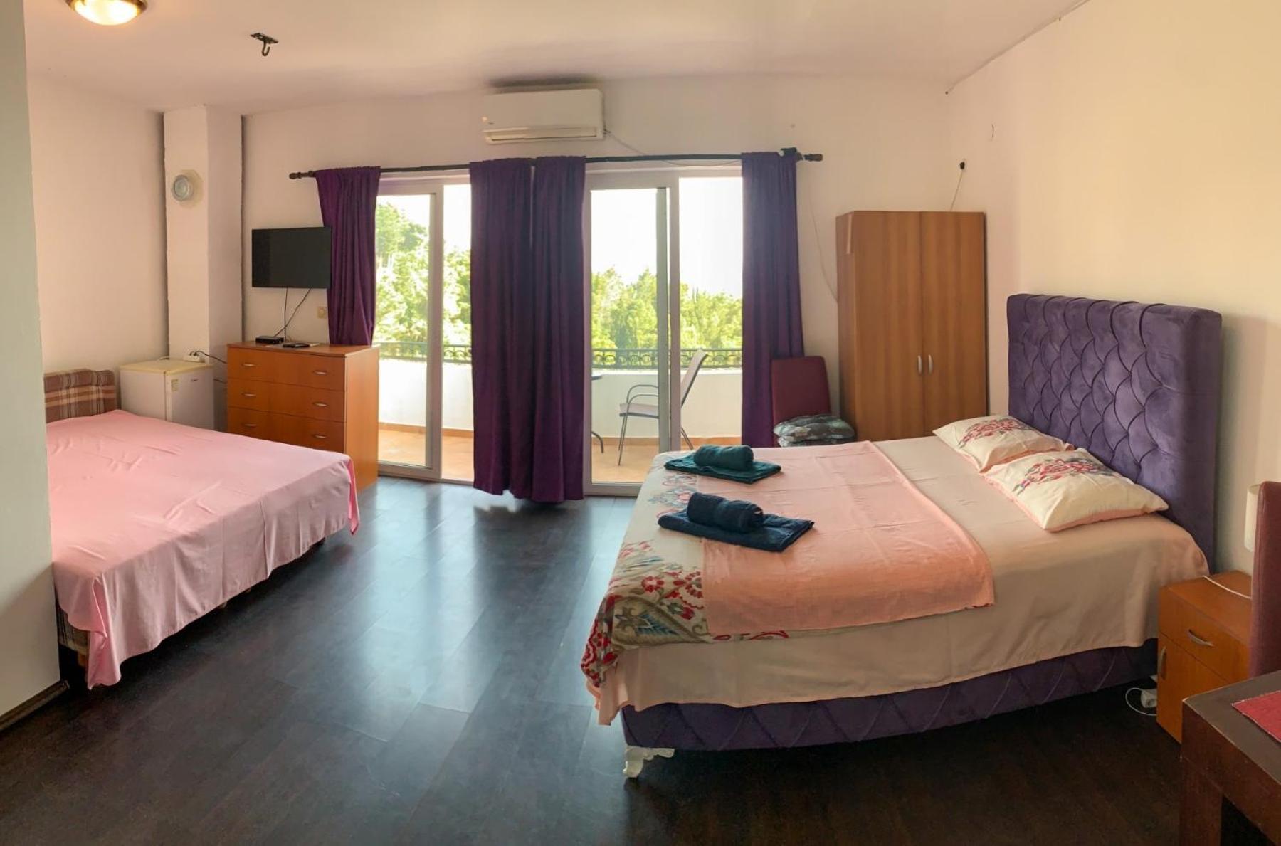 Villa Dulsinea Ulcinj Extérieur photo