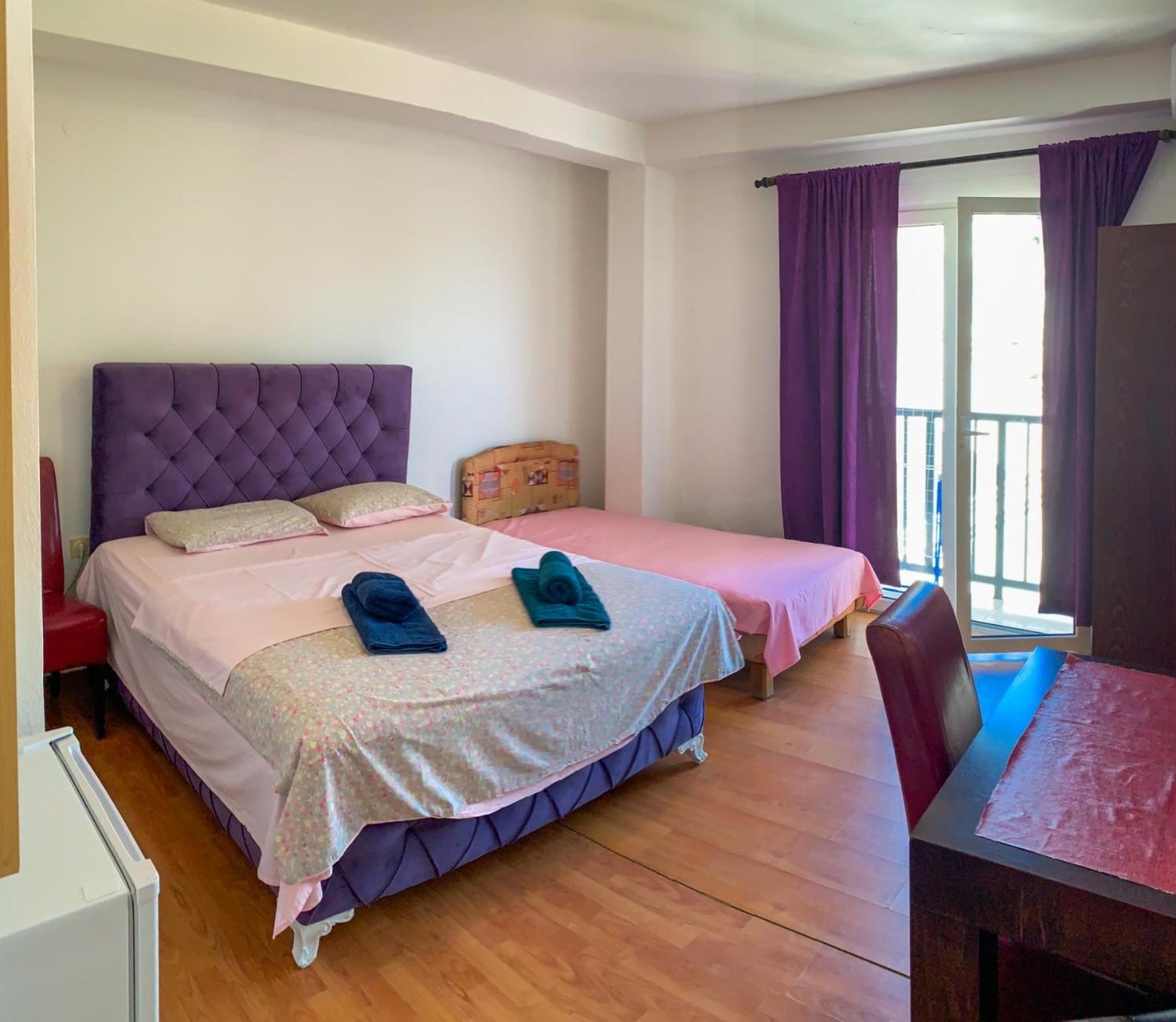 Villa Dulsinea Ulcinj Extérieur photo