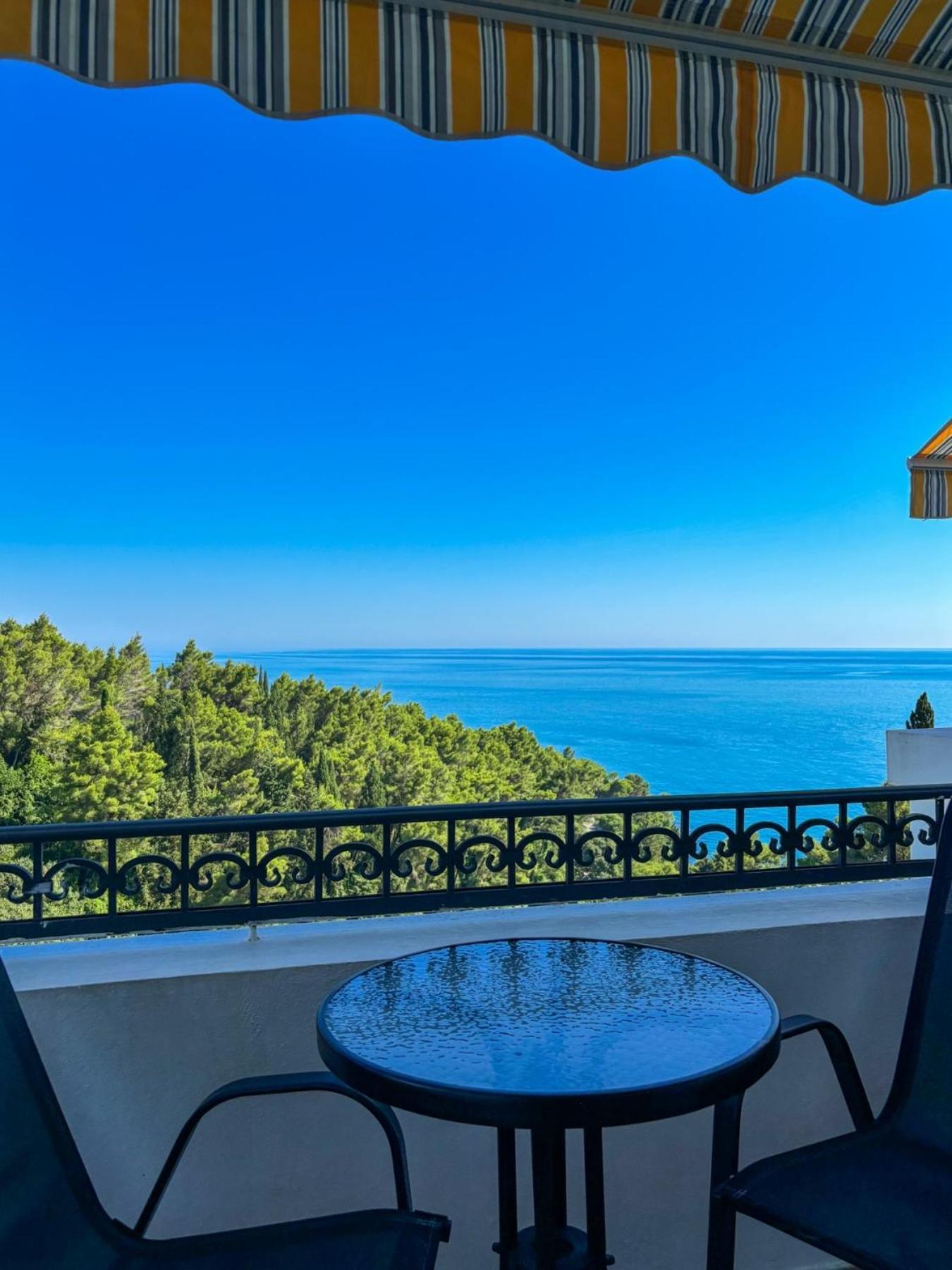 Villa Dulsinea Ulcinj Extérieur photo