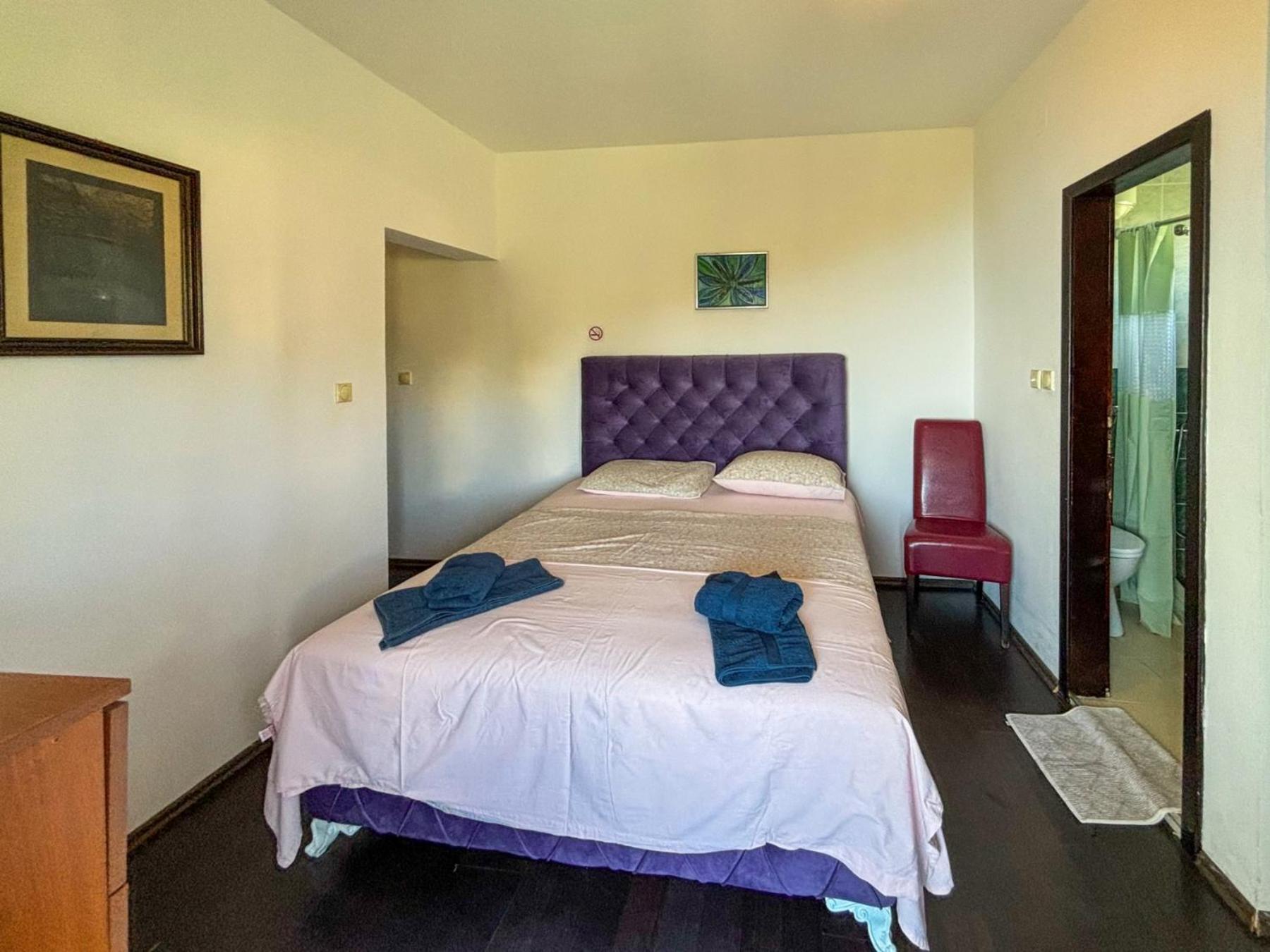 Villa Dulsinea Ulcinj Extérieur photo