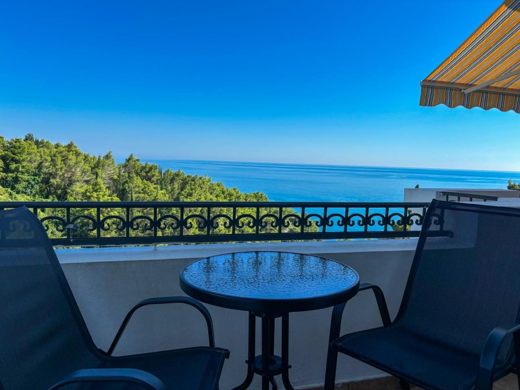 Villa Dulsinea Ulcinj Extérieur photo