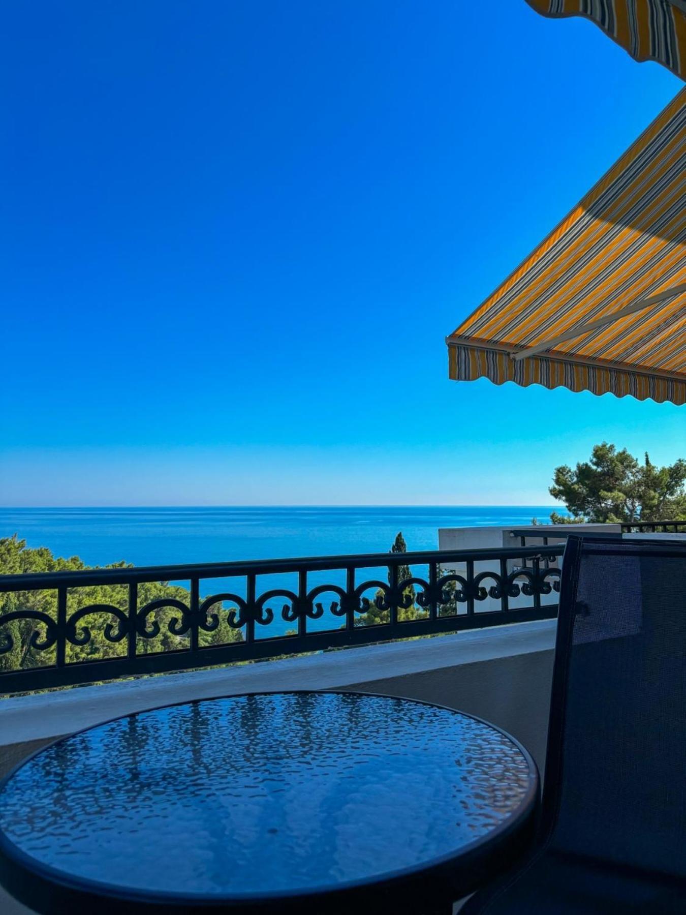 Villa Dulsinea Ulcinj Extérieur photo
