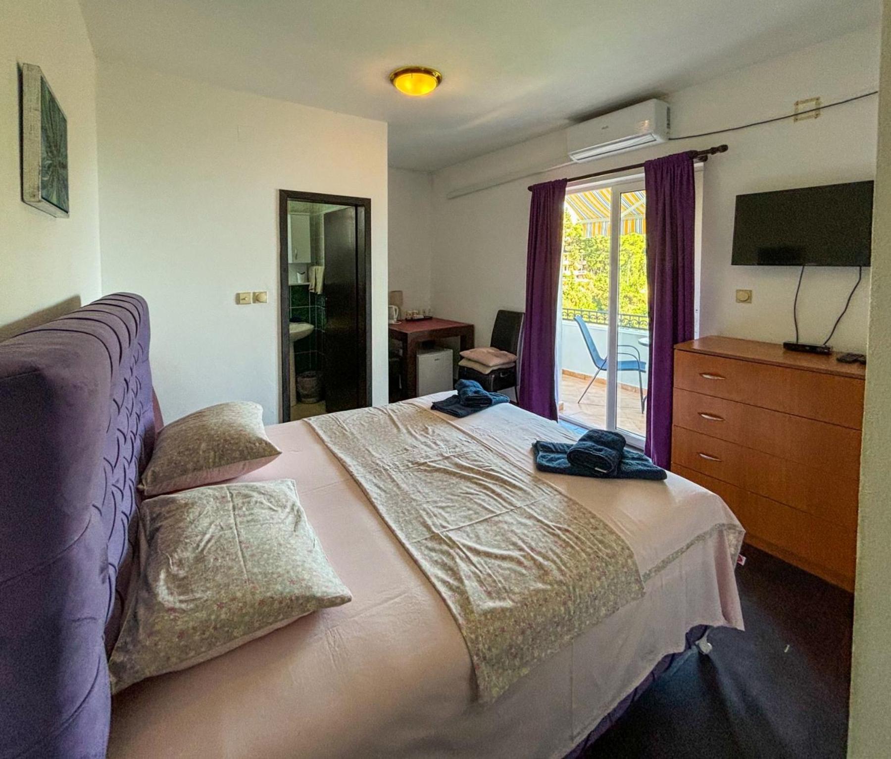 Villa Dulsinea Ulcinj Extérieur photo