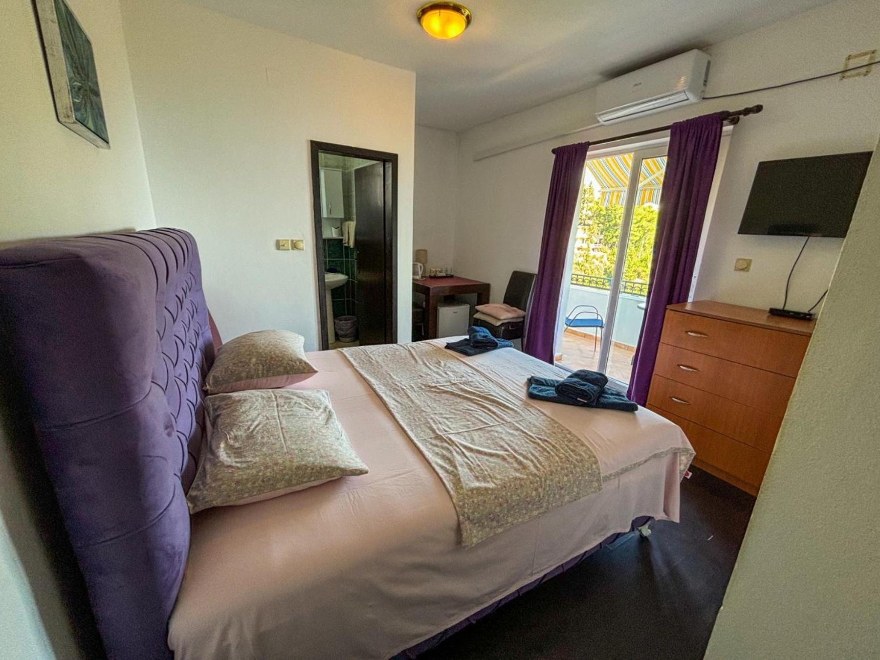 Villa Dulsinea Ulcinj Extérieur photo