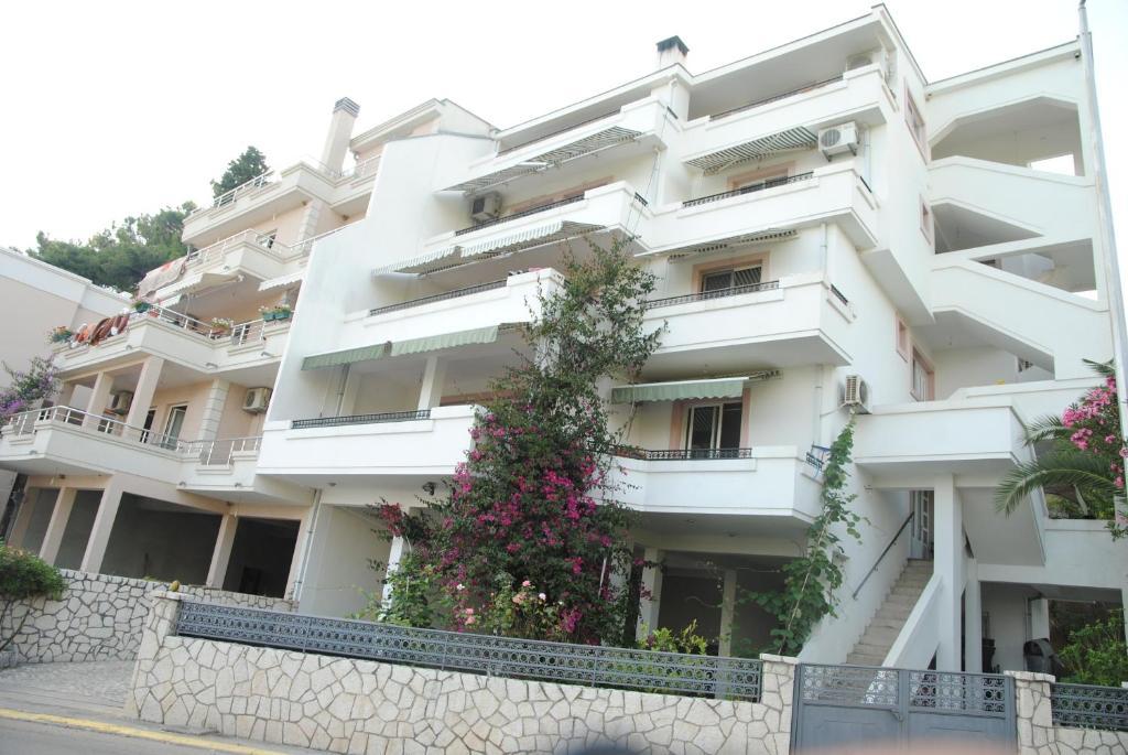 Villa Dulsinea Ulcinj Extérieur photo